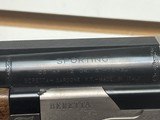 New Beretta 686 SPI Sport - 4 of 4