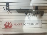 New Ruger PC Carbine - 1 of 2