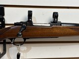USED Ruger M77 243 - 3 of 9