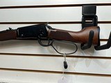 Lightly Used Henry Mares Leg Lever Action Pistol 22WMR - 7 of 11