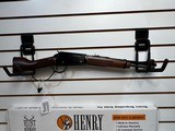 Lightly Used Henry Mares Leg Lever Action Pistol 22WMR - 2 of 11