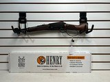Lightly Used Henry Mares Leg Lever Action Pistol 22WMR - 1 of 11