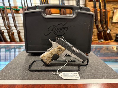 Used Kimber Aegis Elite Ultra