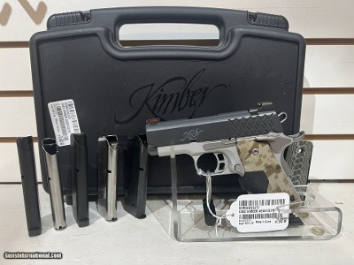 Used Kimber Aegis Elite