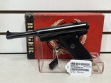 Used Ruger Mark 1 - 1 of 2