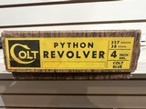 Used Colt Python - 3 of 3