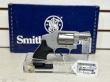 USED Smith and Wesson 642 Airweight - NEVER FIRED - 1 of 2