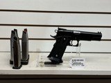 Used Custom STI 2011 40 S&W - 2 of 6