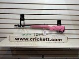 USED Keystone Crickett 22lr rifle - 1 of 3