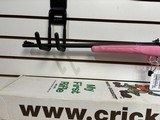 USED Keystone Crickett 22lr rifle - 3 of 3