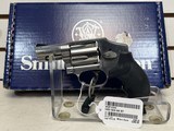 Used S&W 640 Revolver 357 mag - 1 of 2