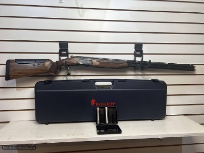 New Fabarms N2 RS Sporting