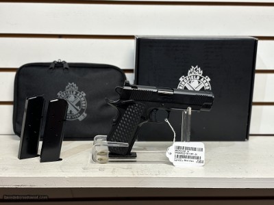 NEW Springfield Armory 1911 TRP 4.25