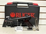 USED Ruger Mark IV Target - 2 of 3