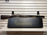 New Browning Cynergy CX Sport