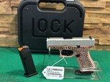 Glock 43X The Rose - 2 of 3