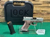 Glock 43X The Rose - 1 of 3