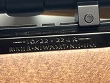 Ruger 10/22 with Scope - 3 of 4