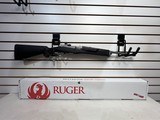 New Ruger Mini 14