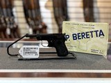 USED Beretta 950BS Minx - 1 of 3