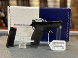 Smith and Wesson Bodyguard 380 2.0 - 1 of 3