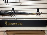 Browning X-Bolt Compitition Hunter - 1 of 3