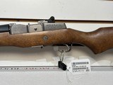 Ruger Mini 14 rifle - 9 of 10