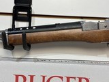 Ruger Mini 14 rifle - 8 of 10