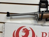 Ruger Mini 14 rifle - 7 of 10