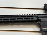 Smith and Wesson M&P15-22 rifle - 8 of 10