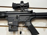 Smith and Wesson M&P15-22 rifle - 9 of 10