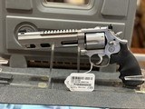 USED Smith and Wesson 686 Competitor revolver - 2 of 3