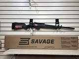 Savage 212 Slug Gun Grey