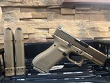 Glock 19X Coyote Tan - 2 of 2