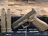 Glock 19X Coyote Tan - 1 of 2