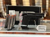 USED Smith and Wesson M&P 380 Shield Ez - 1 of 3