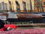 Browning 425 Millers Exclusive 