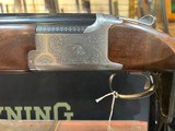 Browning 425 Millers Exclusive 