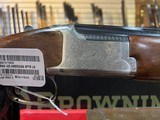 Browning 425 Millers Exclusive 