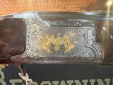 Browning 425 Millers Exclusive GOLD Grade 6 - 3 of 10