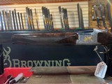 Browning 425 Millers Exclusive GOLD Grade 6 - 9 of 10