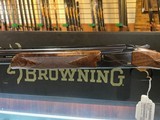 Browning 725 S3 Sporting Limited Production - 4 of 11