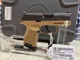 USED Sig Sauer P365