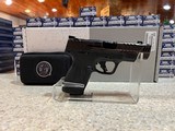 Smith and Wesson M&P 9 Shield Plus Carry Comp