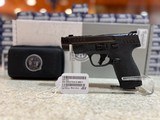 Smith and Wesson M&P 9 Shield Plus Carry Comp - 2 of 3