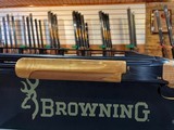 Browning Citori 725 Trap Maple -2024 SHOT SHOW Special - 11 of 15