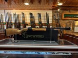 Browning Citori 725 Trap Maple -2024 SHOT SHOW Special - 1 of 15