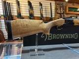 Browning Citori 725 Trap Maple -2024 SHOT SHOW Special - 3 of 15