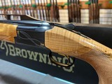 Browning Citori 725 Trap Maple -2024 SHOT SHOW Special - 10 of 15