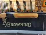 Browning Citori 725 Trap Maple -2024 SHOT SHOW Special - 5 of 15